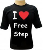 Camisa # Free Step
